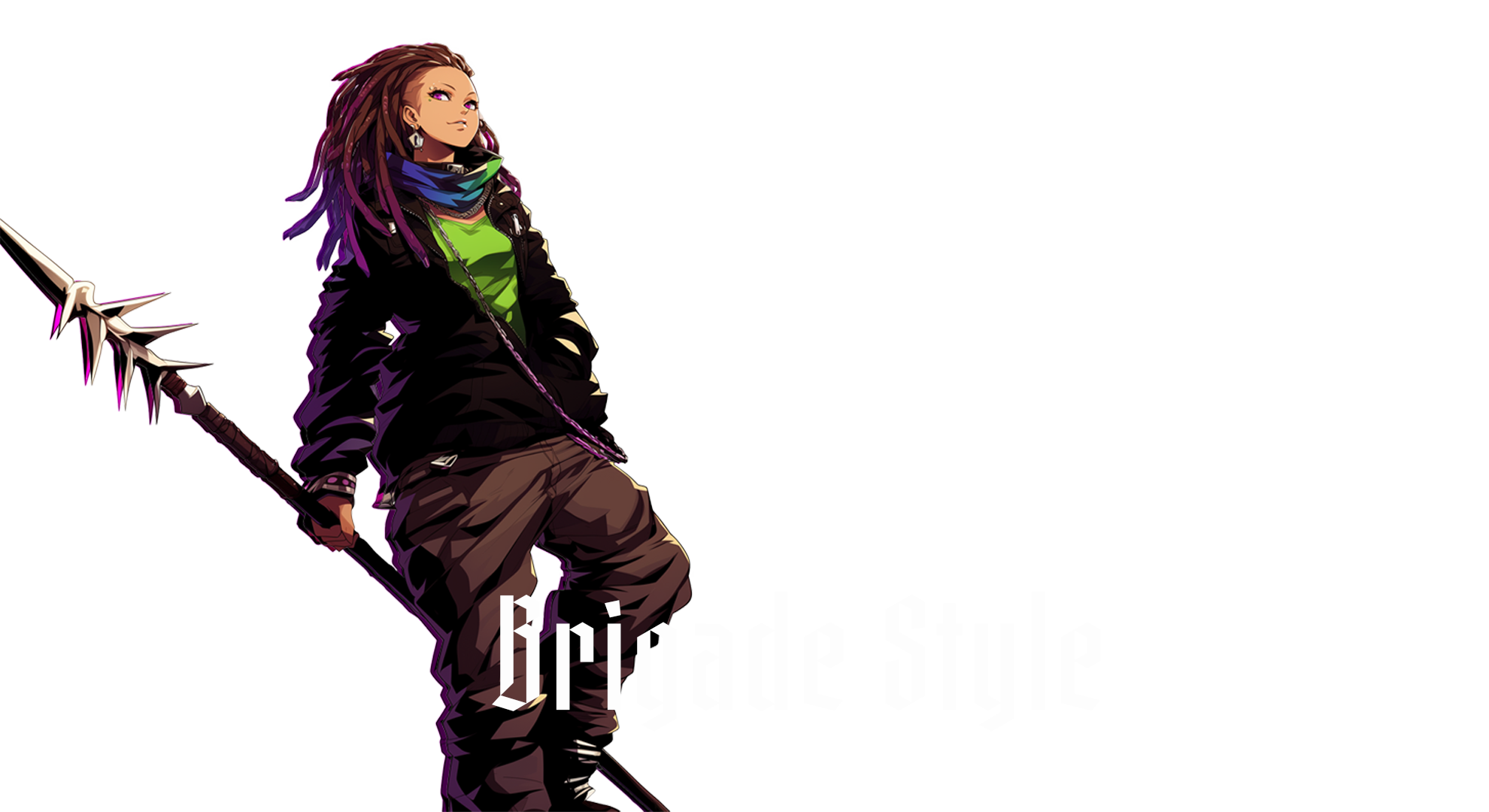 COOARWORLD-Brigade-BG-5 HOME
