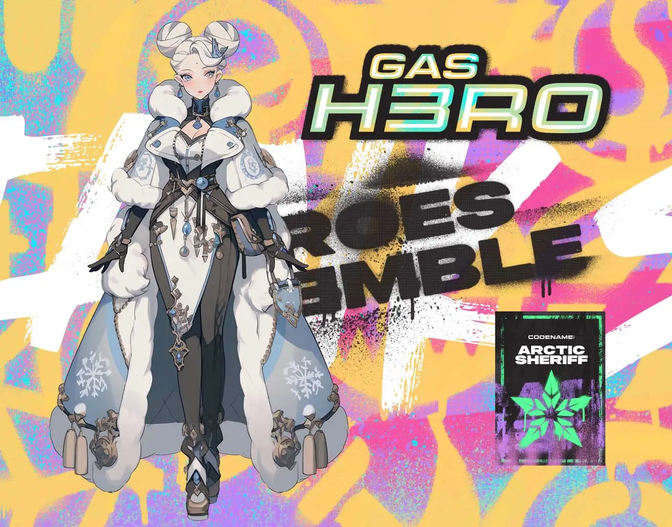 Frostmarshal-nori-yang HOME