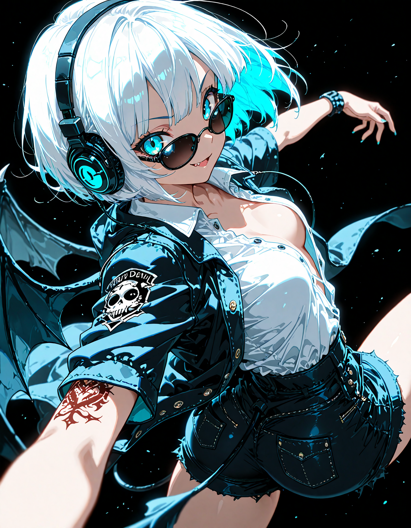 Illustration-2-__-Blue-Vamp-Hirohito-Matsui HOME